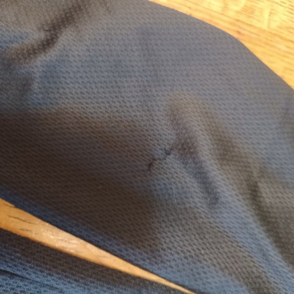 Minnesota Wild 1/4 Zip Pullover Reebok Center Ice (5251) - Picture 9 of 11